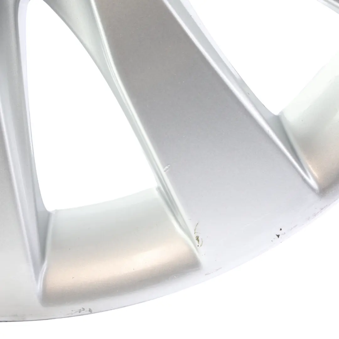 Alloy Wheel Rim 17" V Spoke 413 7,5J ET:37 to BMW F30 F31 F32 Silver with Part number 6796240 BMW F30 F31 F32 Silver Alloy Wheel Rim 17" V Spoke 413 7,5J ET:37 - SKU 6796240-1 - Part number 6796240