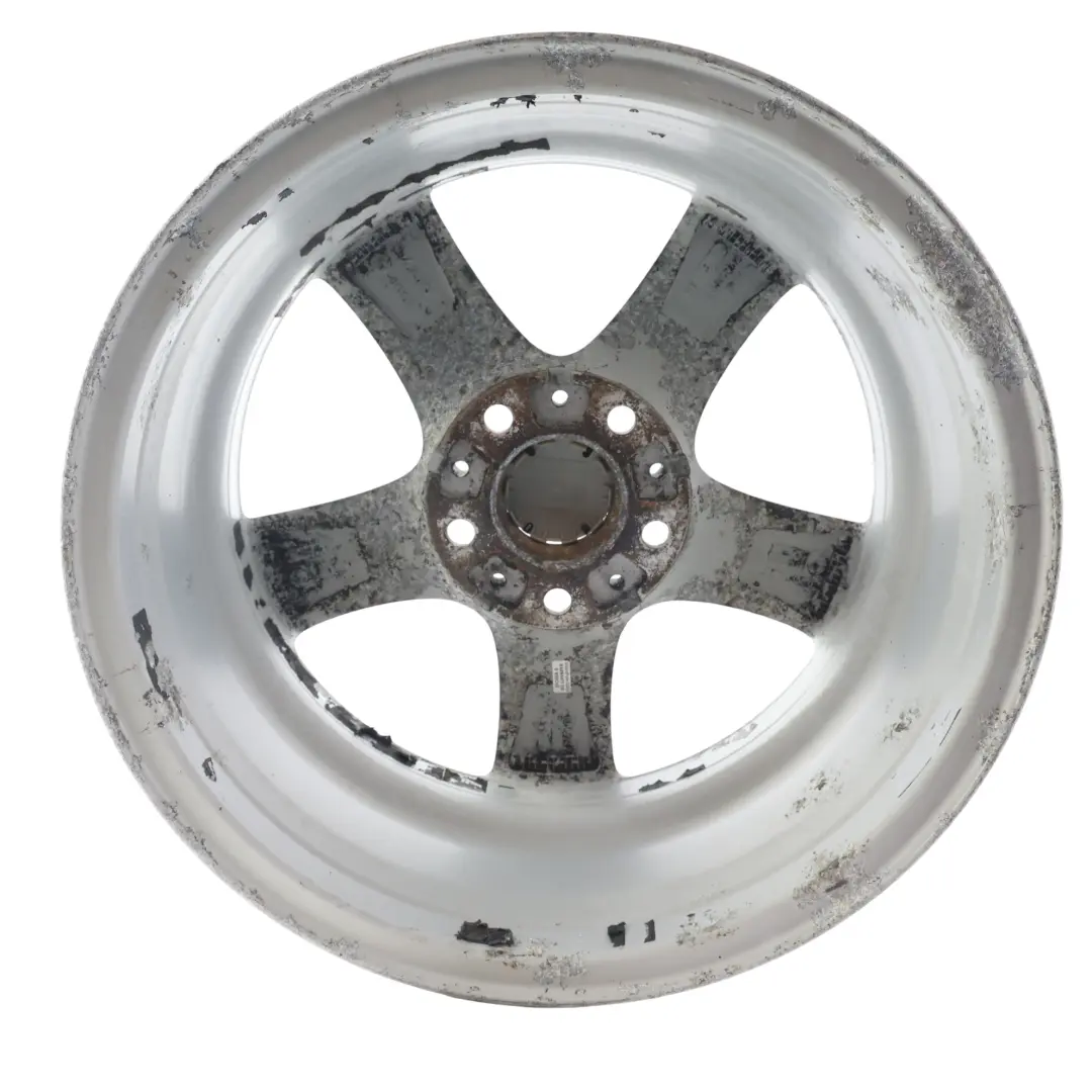 BMW F30 F32 F33 Leichtmetallfelge Alufelge 17" Styling 393 ET:37 7,5J - SKU 6796242-1 - Teilenummer 6796242
