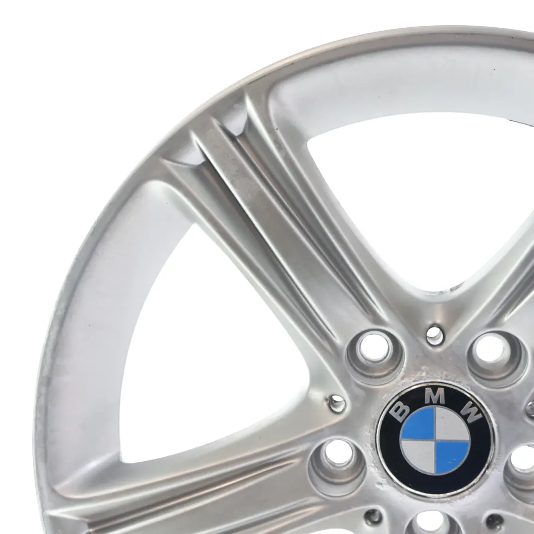 Leichtmetallfelge Alufelge 17" Styling 393 ET:37 7,5J für BMW F30 F32 F33 mit Teilenummer 6796242 BMW F30 F32 F33 Leichtmetallfelge Alufelge 17" Styling 393 ET:37 7,5J - SKU 6796242-1 - Teilenummer 6796242