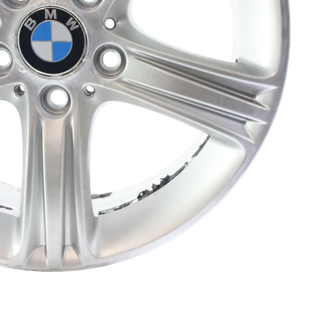 BMW F30 F31 F32 F33 Alloy Wheel Rim 17" Star Spoke 393 ET:37 7,5J - SKU 6796242-1 - Part number 6796242