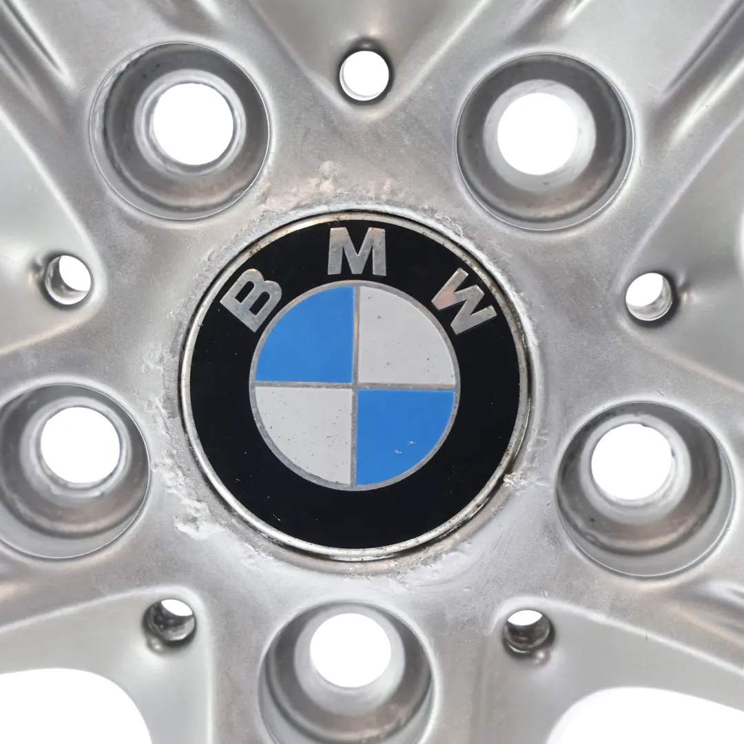 Llanta De Aleación 17" Star Spoke 393 ET:37 7,5J para BMW F30 F31 F32 F33 con número de pieza 6796242 BMW F30 F31 F32 F33 Llanta De Aleación 17" Star Spoke 393 ET:37 7,5J - SKU 6796242-1 - Número de pieza 6796242