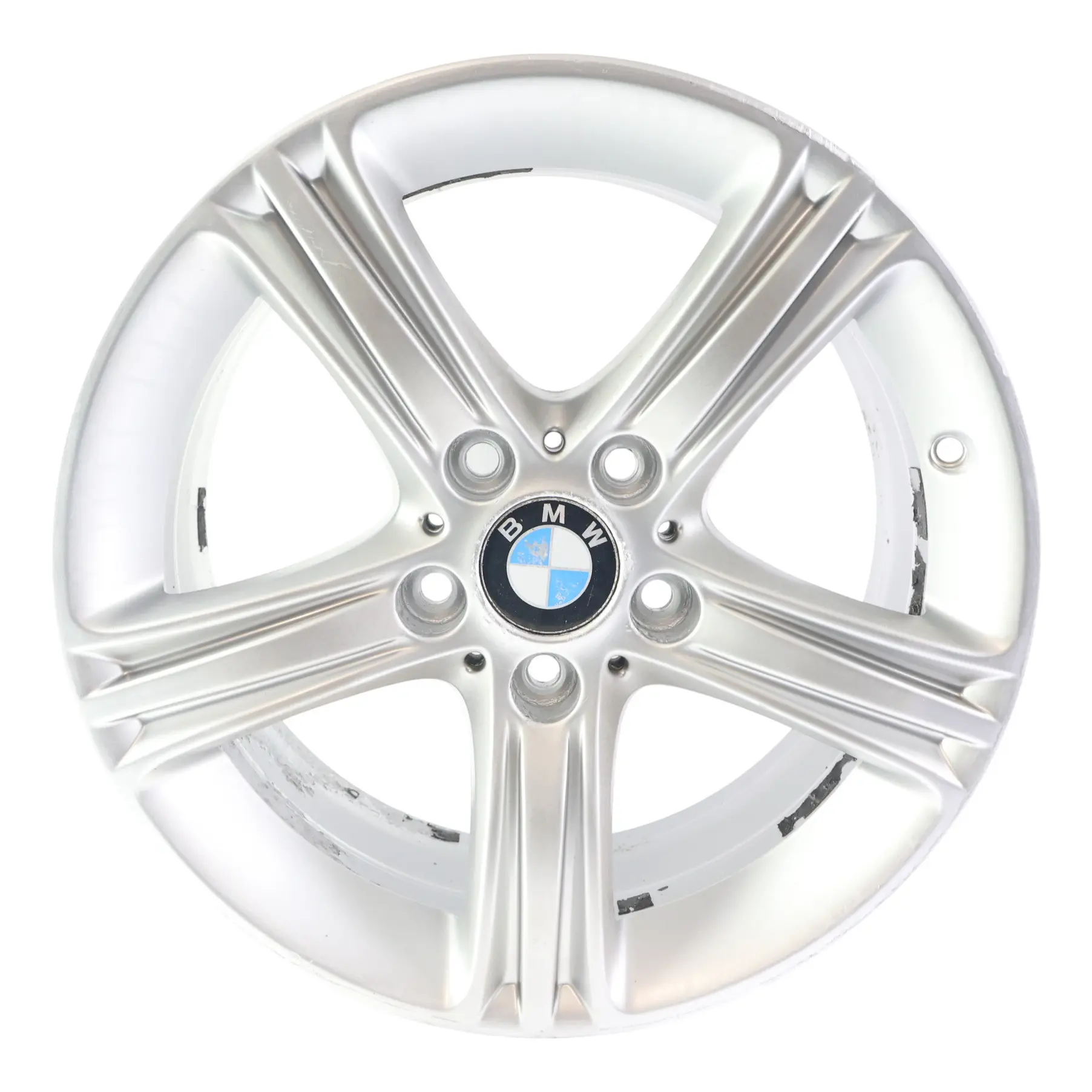 BMW F30 F31 F32 F33 F36 Alufelge 17" Stern Speiche 393 7,5J ET:37 6796242