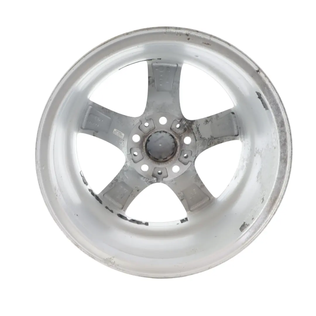 Llanta Aleación 17" Star Spoke 393 7,5J ET:37 para BMW F30 F31 F32 F33 F36 con número de pieza 6796242 BMW F30 F31 F32 F33 F36 Llanta Aleación 17" Star Spoke 393 7,5J ET:37 - SKU 6796242-2 - Número de pieza 6796242