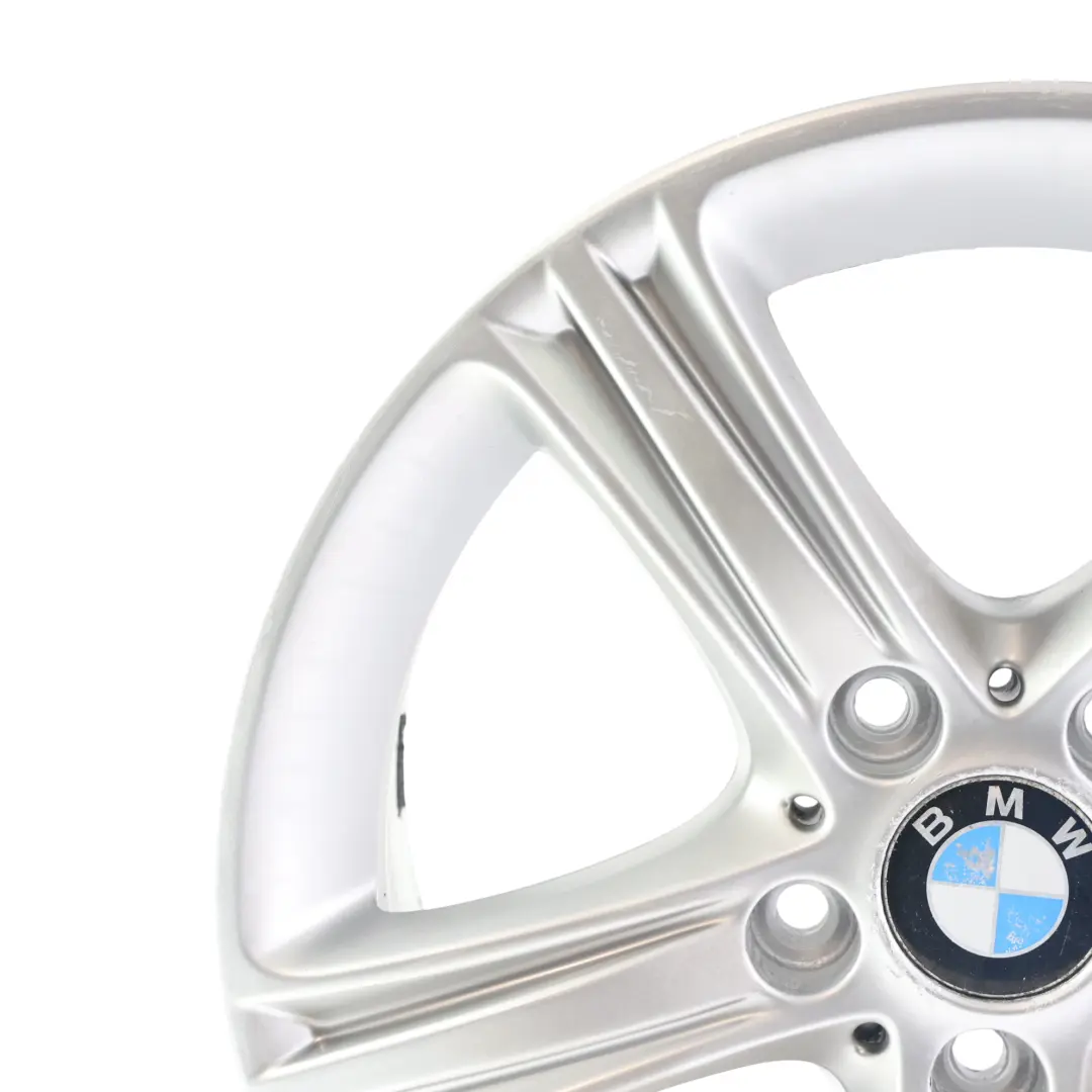Jante Alliage 17" Star Spoke 393 7,5J ET:37 pour BMW F30 F31 F32 F33 F36 à propos du numéro de pièce 6796242 BMW F30 F31 F32 F33 F36 Jante Alliage 17" Star Spoke 393 7,5J ET:37 - SKU 6796242-2 - Numéro de pièce 6796242