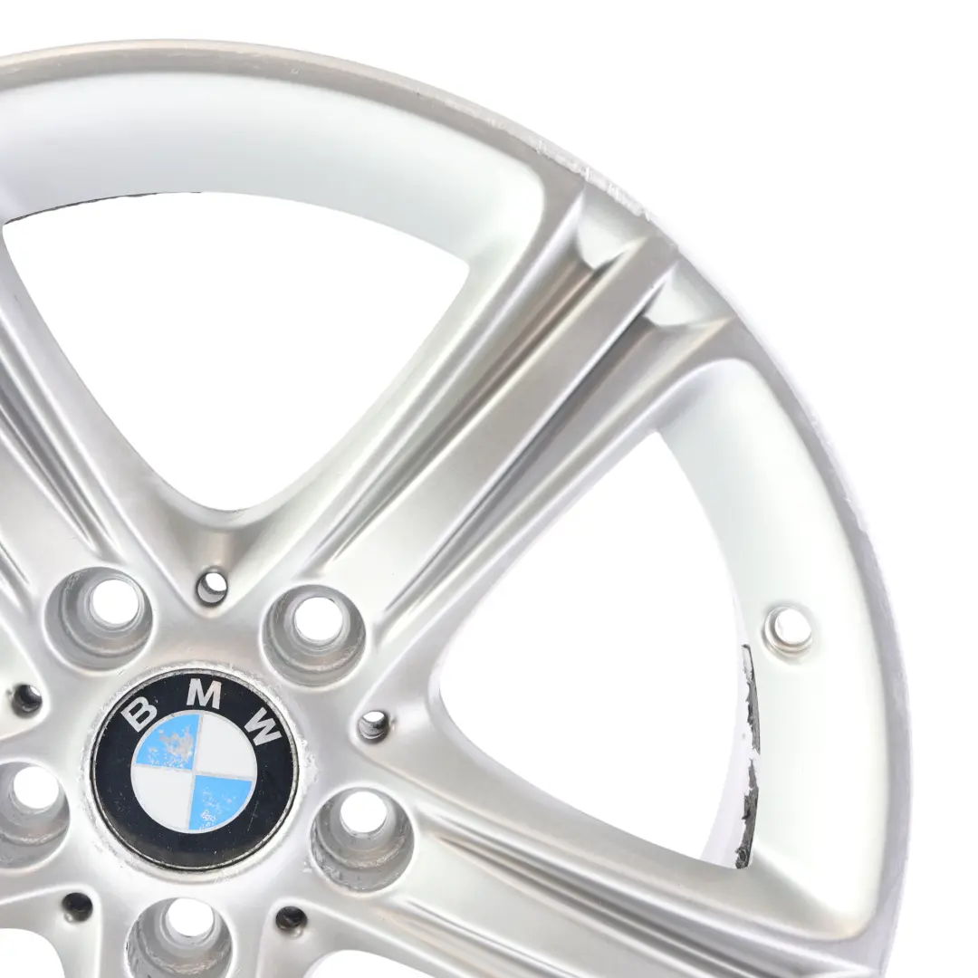 BMW F30 F31 F32 F33 F36 Alloy Wheel Rim 17" Star Spoke 393 7,5J ET:37 - SKU 6796242-2 - Part number 6796242