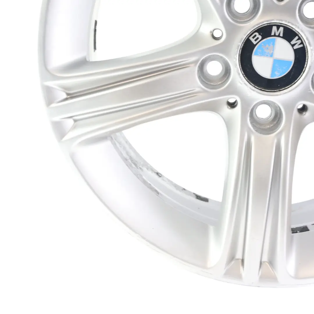 BMW F30 F31 F32 F33 F36 Llanta Aleación 17" Star Spoke 393 7,5J ET:37 - SKU 6796242-2 - Número de pieza 6796242