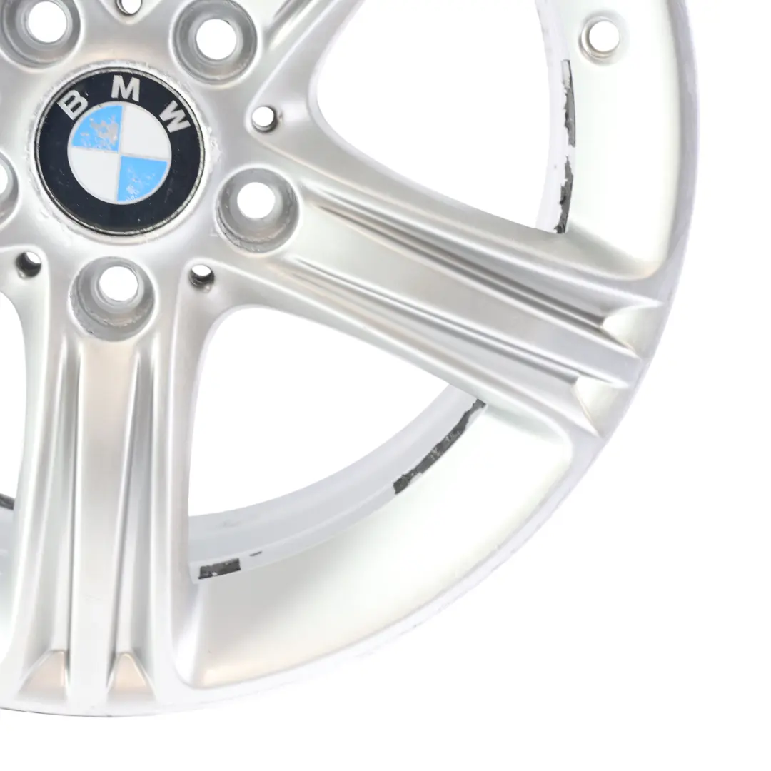 BMW F30 F31 F32 F33 F36 Llanta Aleación 17" Star Spoke 393 7,5J ET:37 - SKU 6796242-2 - Número de pieza 6796242