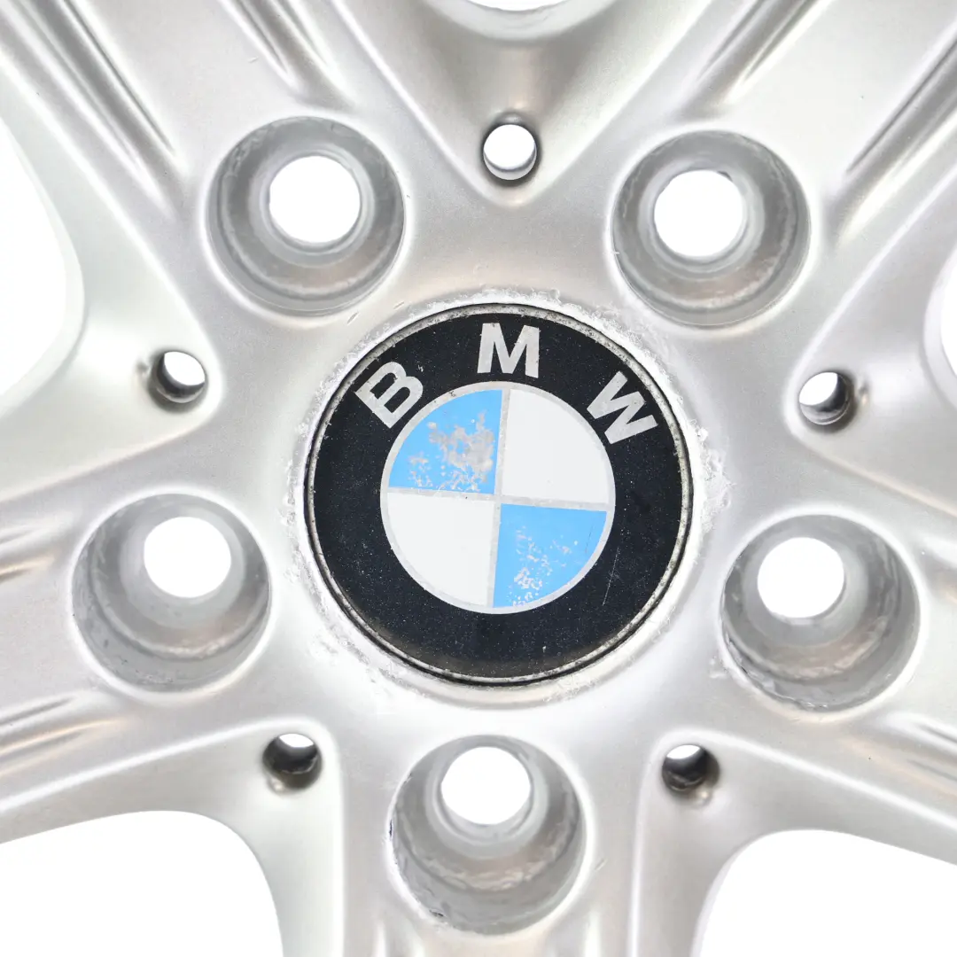 BMW F30 F31 F32 F33 F36 Alloy Wheel Rim 17" Star Spoke 393 7,5J ET:37 - SKU 6796242-2 - Part number 6796242