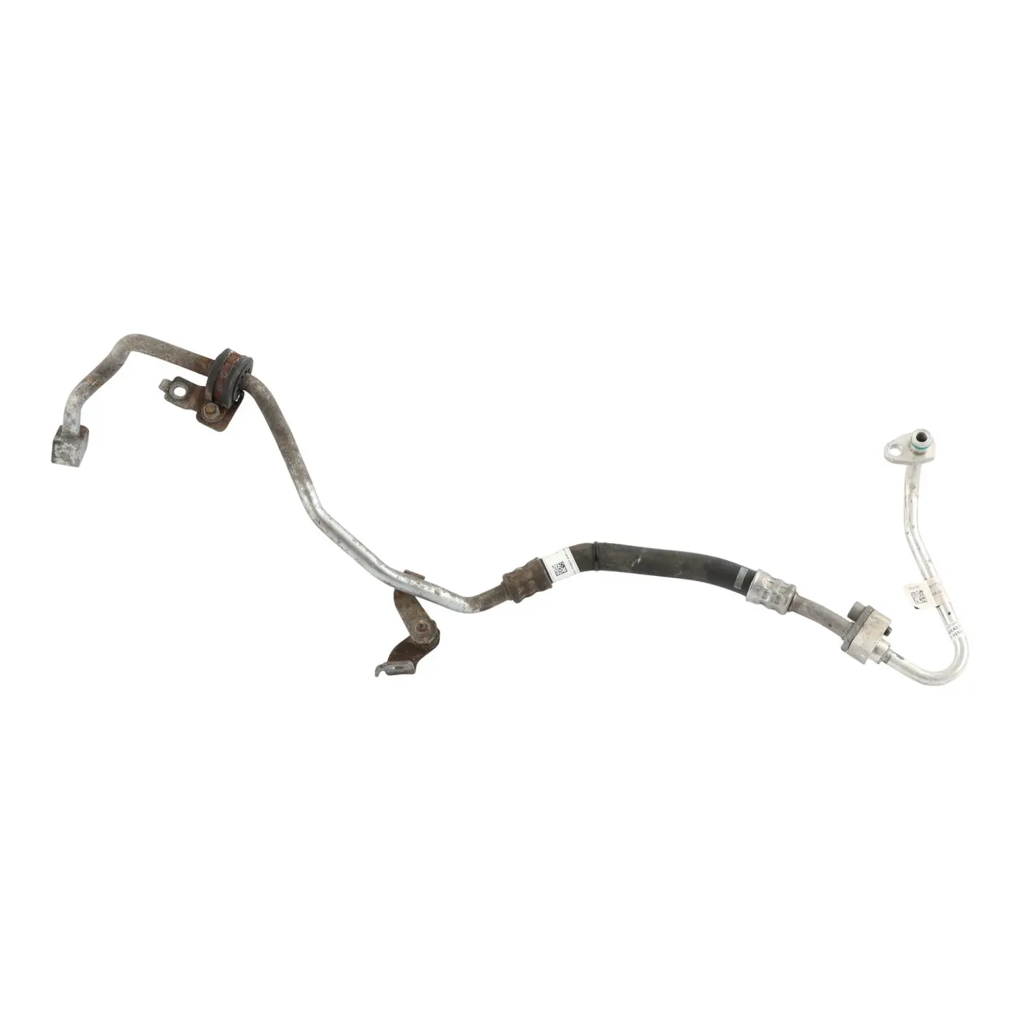 BMW F06 F07 F10 F11 F12 F13 Dynamic Drive Return Pipe Hose Hydraulic 6796370