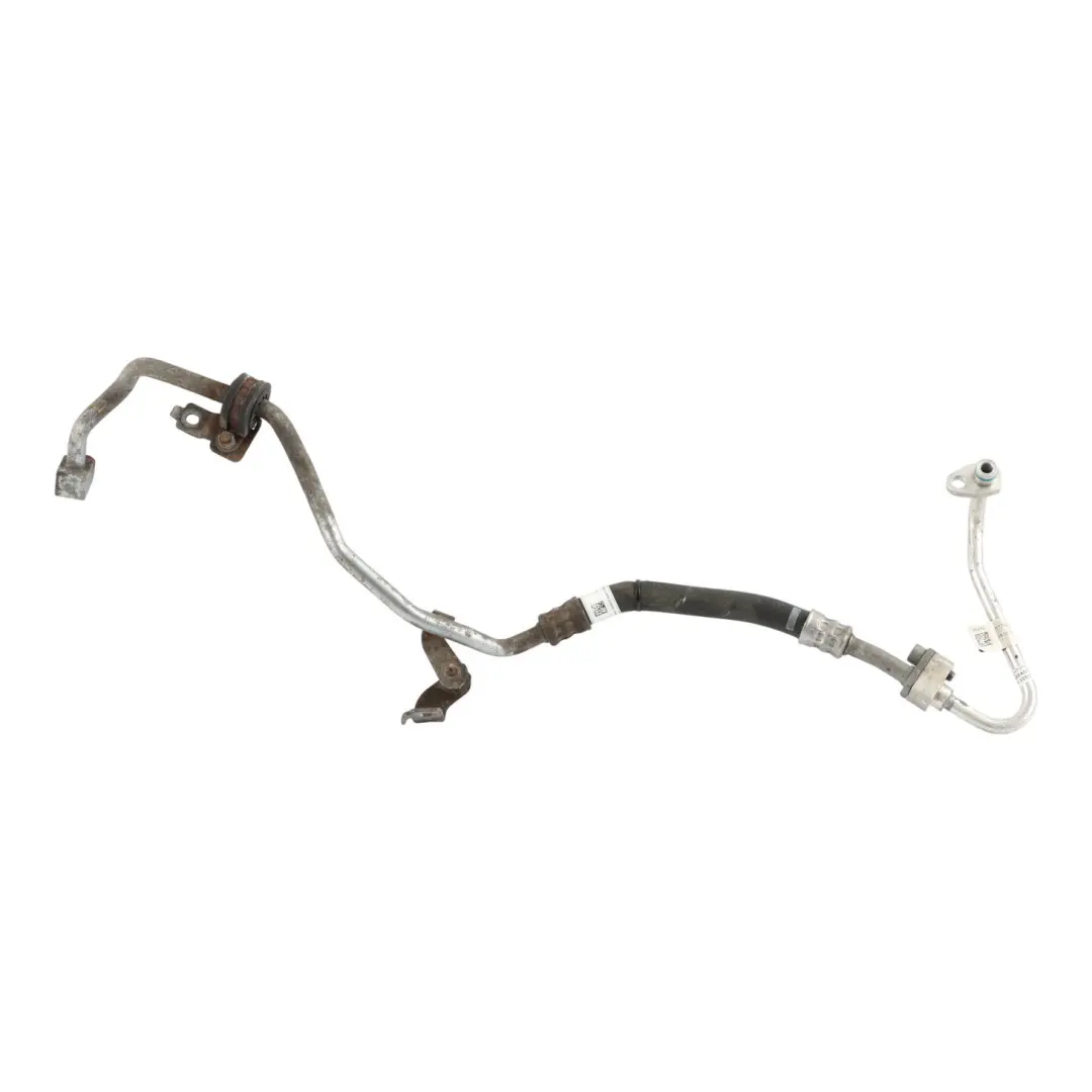 Return Pipe Hose Hydraulic to BMW F06 F07 F10 F11 F12 F13 Dynamic Drive with Part number 6796370 BMW F06 F07 F10 F11 F12 F13 Dynamic Drive Return Pipe Hose Hydraulic - SKU 6796370 - Part number 6796370