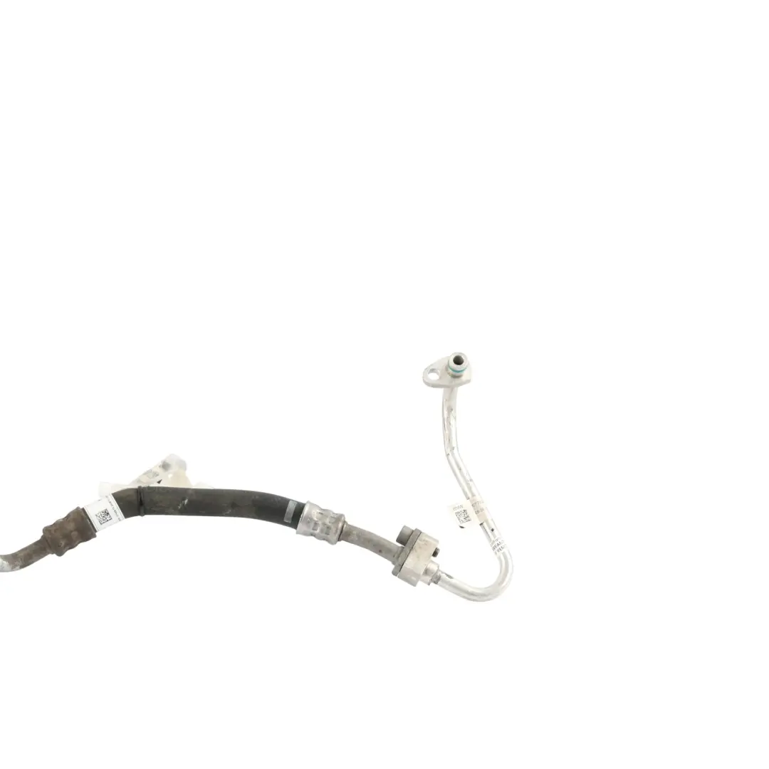 BMW F06 F07 F10 F11 F12 F13 Dynamic Drive Return Pipe Hose Hydraulic - SKU 6796370 - Part number 6796370