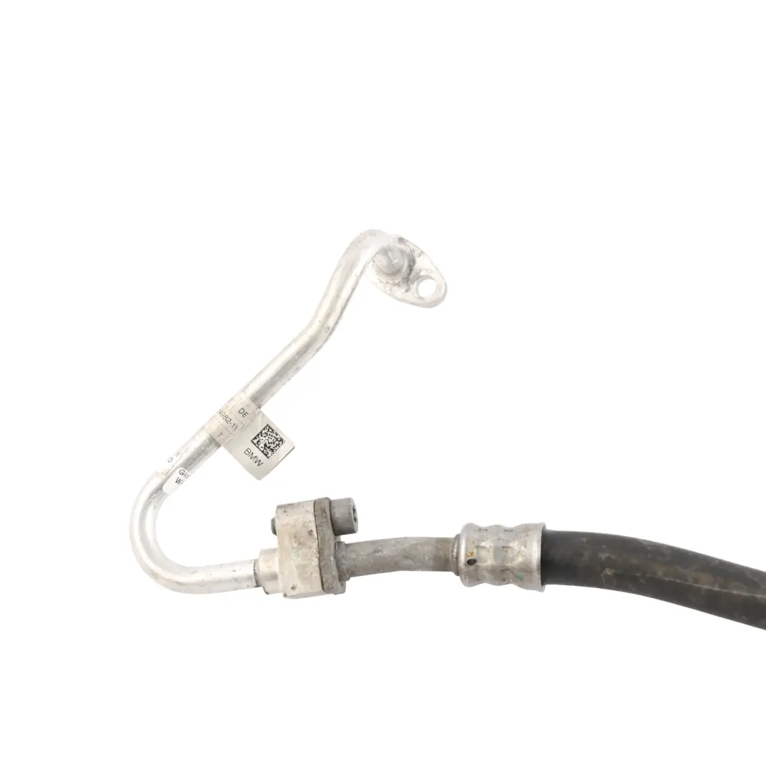 BMW F06 F07 F10 F11 F12 F13 Dynamic Drive Return Pipe Hose Hydraulic - SKU 6796370 - Part number 6796370