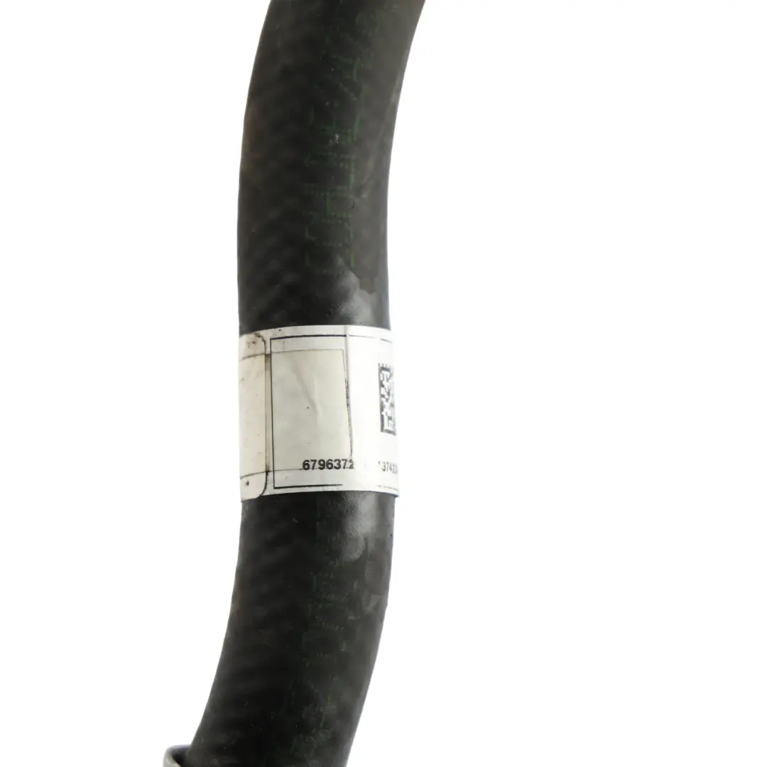 Oil Cooler Pipe Line Hose to BMW F06 F07 F10 F11 F12 F13 Dynamic Drive with Part number 6796372 BMW F06 F07 F10 F11 F12 F13 Dynamic Drive Oil Cooler Pipe Line Hose - SKU 6796372 - Part number 6796372