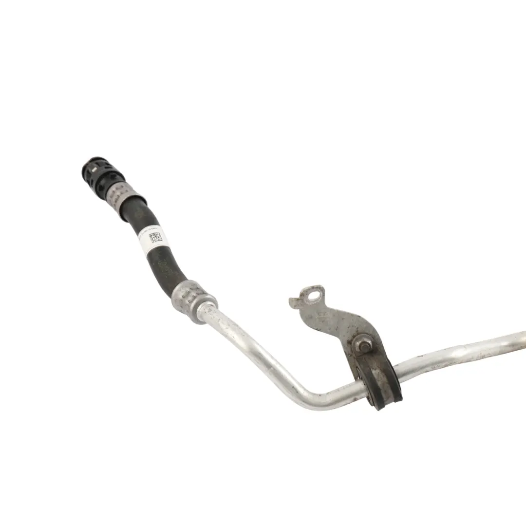 BMW F06 F07 F10 F11 F12 F13 Dynamic Drive Oil Cooler Pipe Line Hose - SKU 6796372 - Part number 6796372