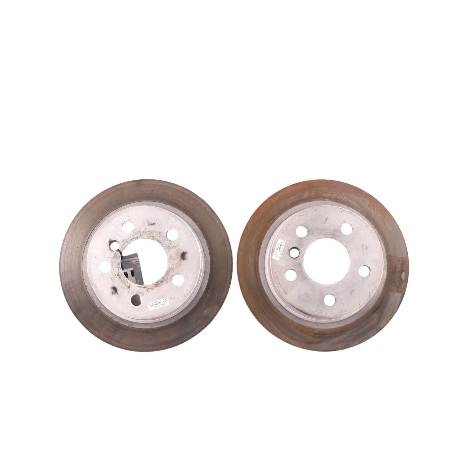 Mini F55 F56 Bremsscheibe Satz Hinten Links Rechts Belüftet 259X10 6866295