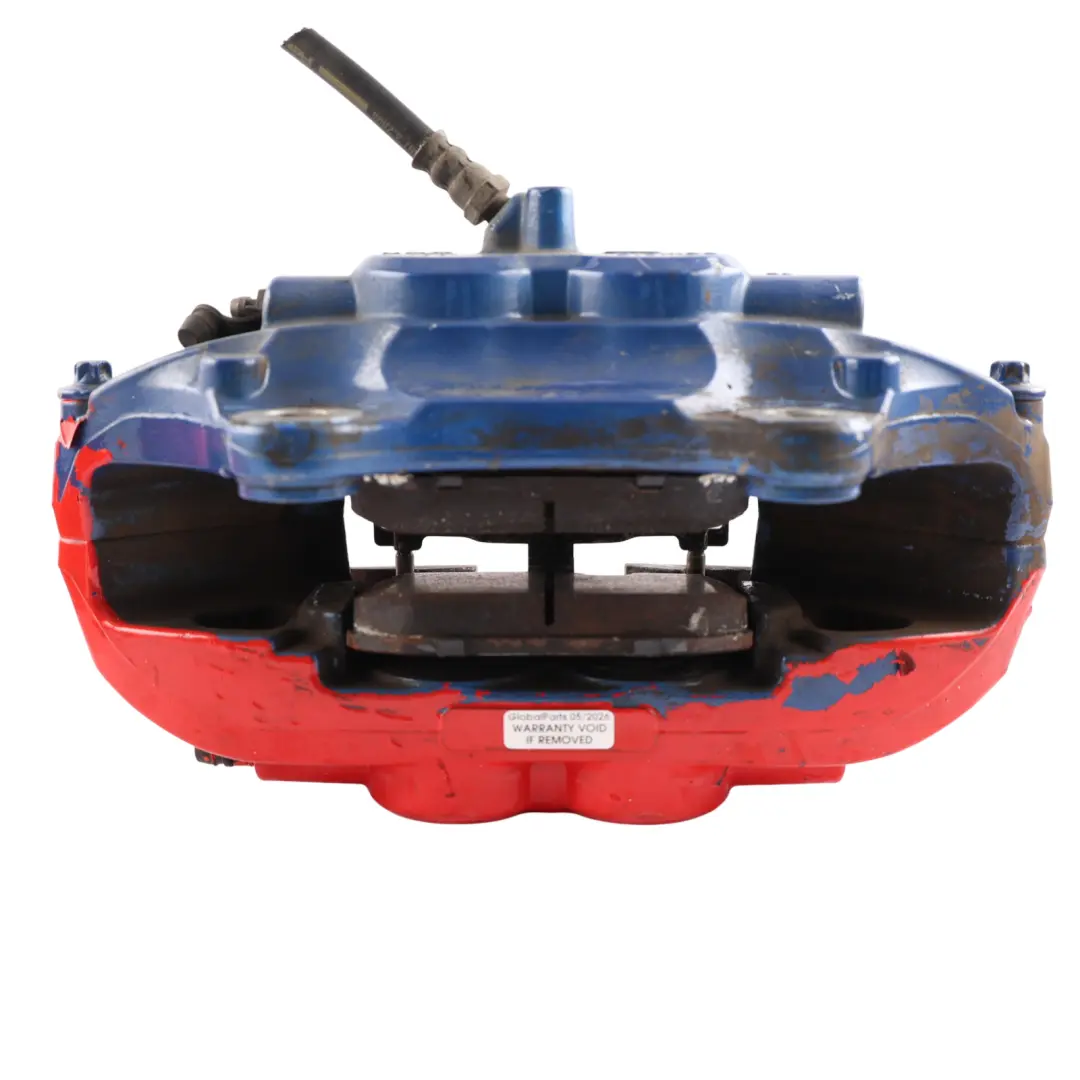BMW F20 F21 F22 M Sport Front Brake Caliper Left Right N/O/S Brembo - SKU 6799465-4 - Part number 6799465
