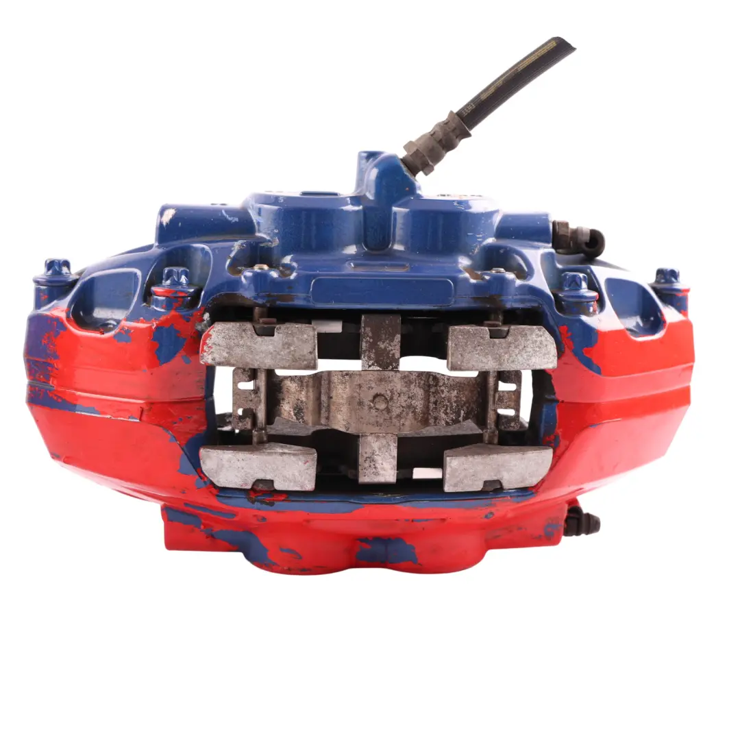 BMW F20 F21 F22 M Sport Front Brake Caliper Left Right N/O/S Brembo - SKU 6799465-4 - Part number 6799465