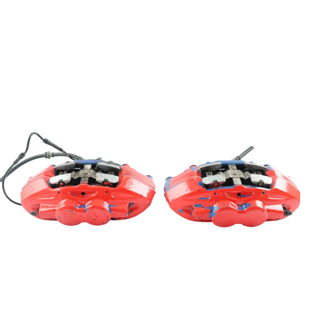 Front Brake Caliper Left Right N/O/S Brembo to BMW F20 F21 F22 M Sport with Part number 6799465 BMW F20 F21 F22 M Sport Front Brake Caliper Left Right N/O/S Brembo - SKU 6799465-4 - Part number 6799465