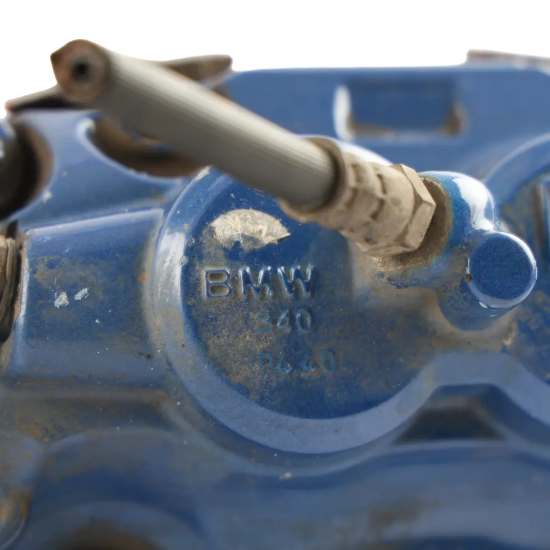 BMW F20 F21 F22 M Sport Front Brake Caliper Left Right N/O/S Brembo - SKU 6799465-4 - Part number 6799465