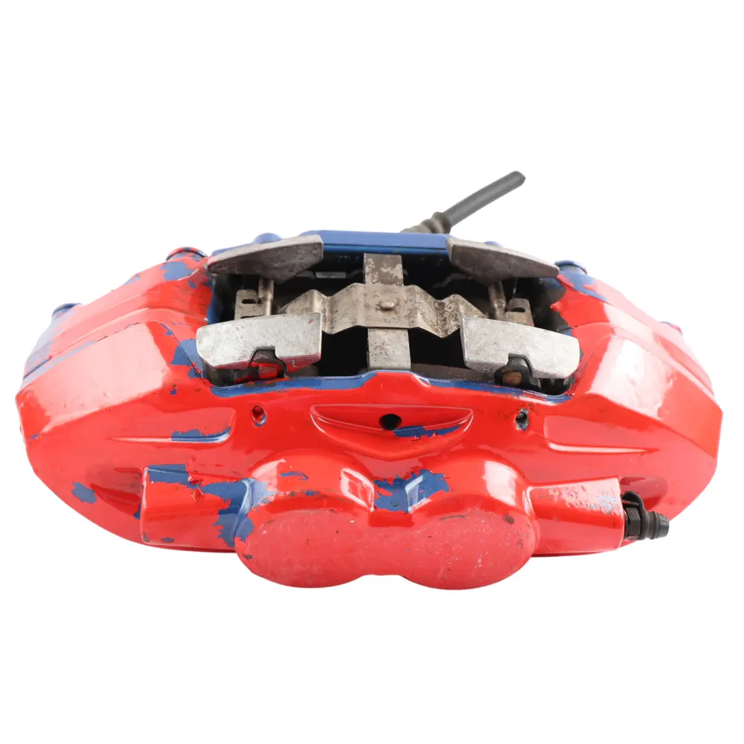Front Brake Caliper Left Right N/O/S Brembo to BMW F20 F21 F22 M Sport with Part number 6799465 BMW F20 F21 F22 M Sport Front Brake Caliper Left Right N/O/S Brembo - SKU 6799465-4 - Part number 6799465