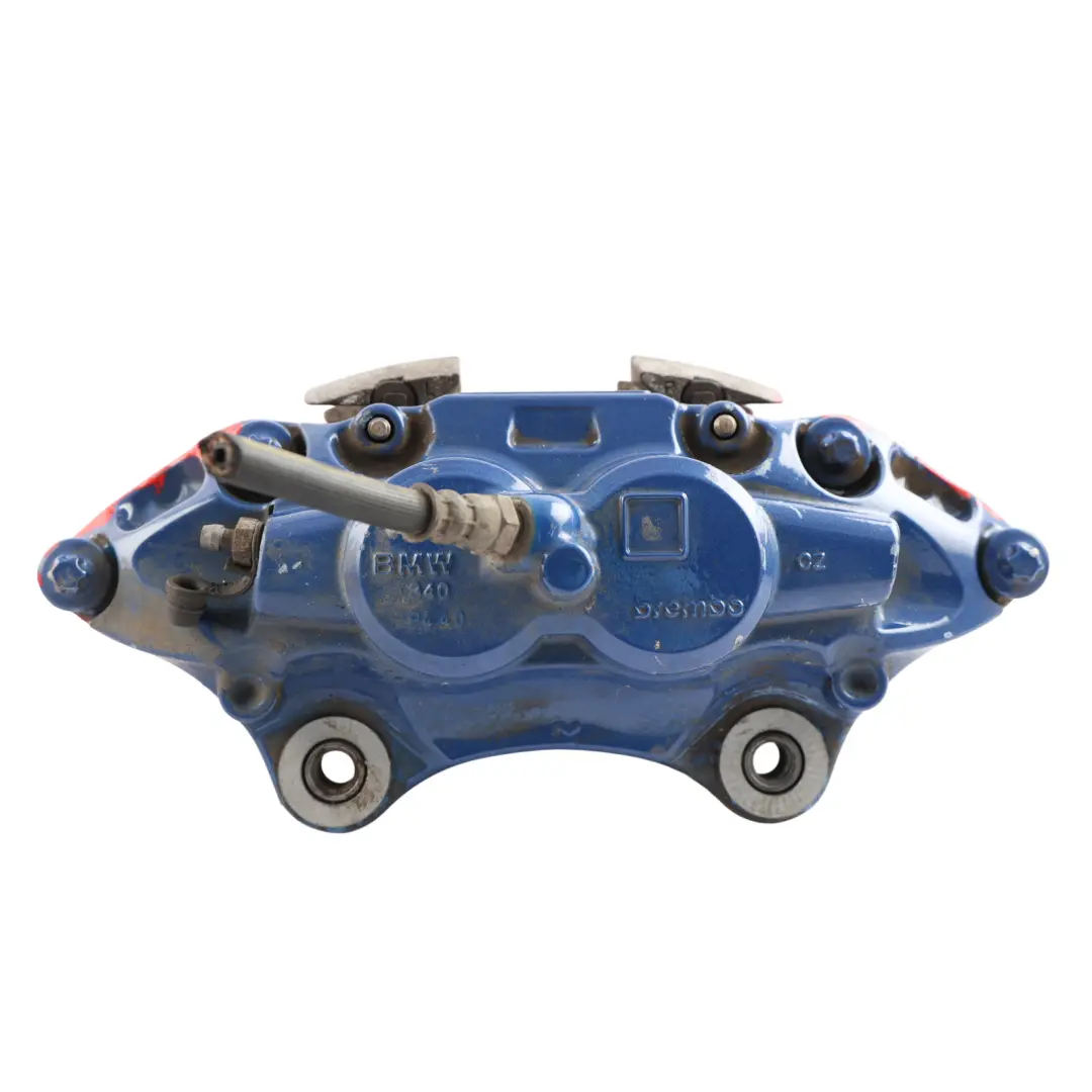 Front Brake Caliper Left Right N/O/S Brembo to BMW F20 F21 F22 M Sport with Part number 6799465 BMW F20 F21 F22 M Sport Front Brake Caliper Left Right N/O/S Brembo - SKU 6799465-4 - Part number 6799465