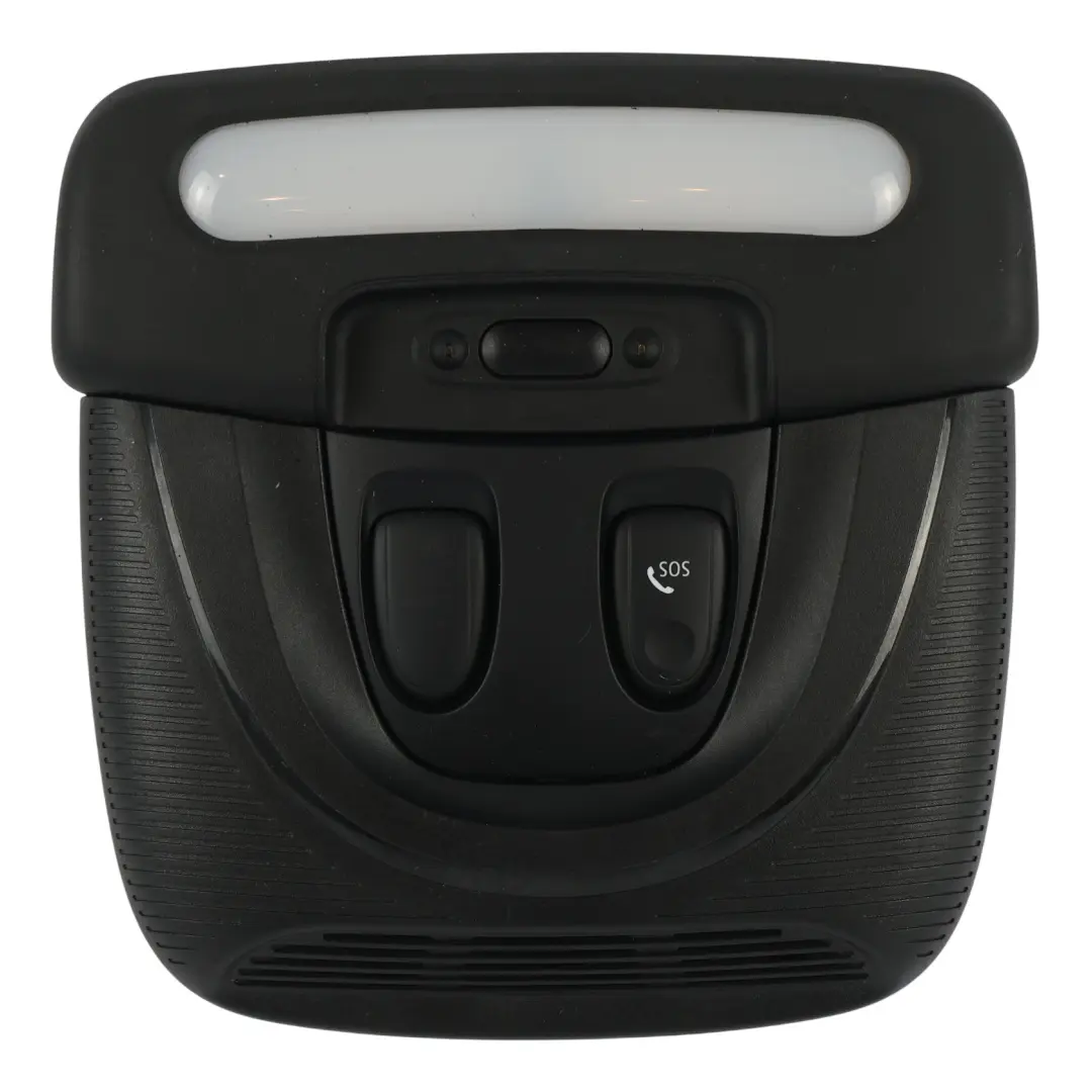 Mini F54 F55 F56 F60 Dachleuchte Schalter Zentral Bedienfeld Schwarz - SKU 6820144-5 - Teilenummer 6820144