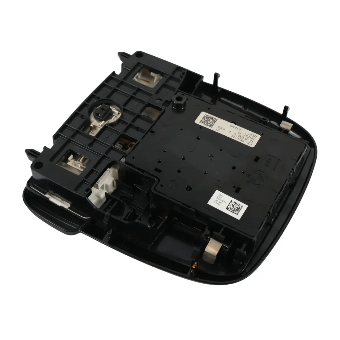 Mini F54 F55 F56 F60 Commutateur Éclairage Toit Panneau Contrôle Noir - SKU 6820144-5 - Numéro de pièce 6820144