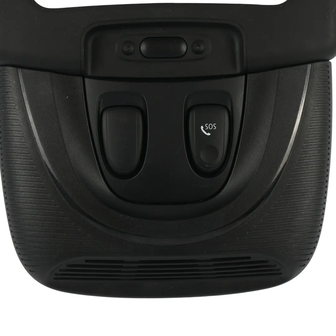 Dachleuchte Schalter Zentral Bedienfeld Schwarz für Mini F54 F55 F56 F60 mit Teilenummer 6820144 Mini F54 F55 F56 F60 Dachleuchte Schalter Zentral Bedienfeld Schwarz - SKU 6820144-5 - Teilenummer 6820144