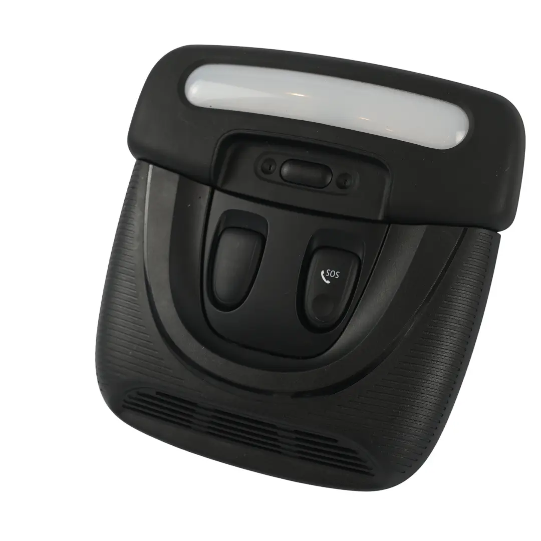Dachleuchte Schalter Zentral Bedienfeld Schwarz für Mini F54 F55 F56 F60 mit Teilenummer 6820144 Mini F54 F55 F56 F60 Dachleuchte Schalter Zentral Bedienfeld Schwarz - SKU 6820144-5 - Teilenummer 6820144