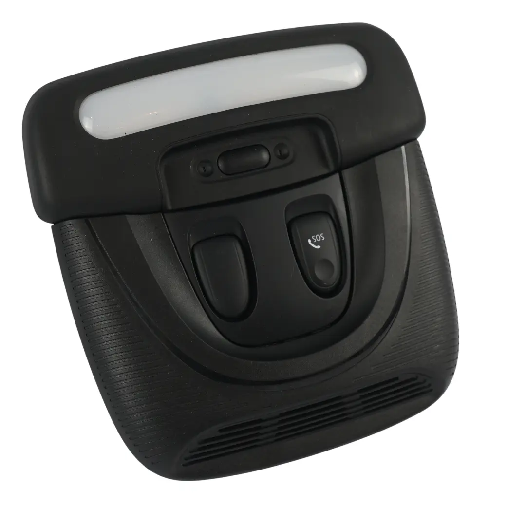 Dachleuchte Schalter Zentral Bedienfeld Schwarz für Mini F54 F55 F56 F60 mit Teilenummer 6820144 Mini F54 F55 F56 F60 Dachleuchte Schalter Zentral Bedienfeld Schwarz - SKU 6820144-5 - Teilenummer 6820144