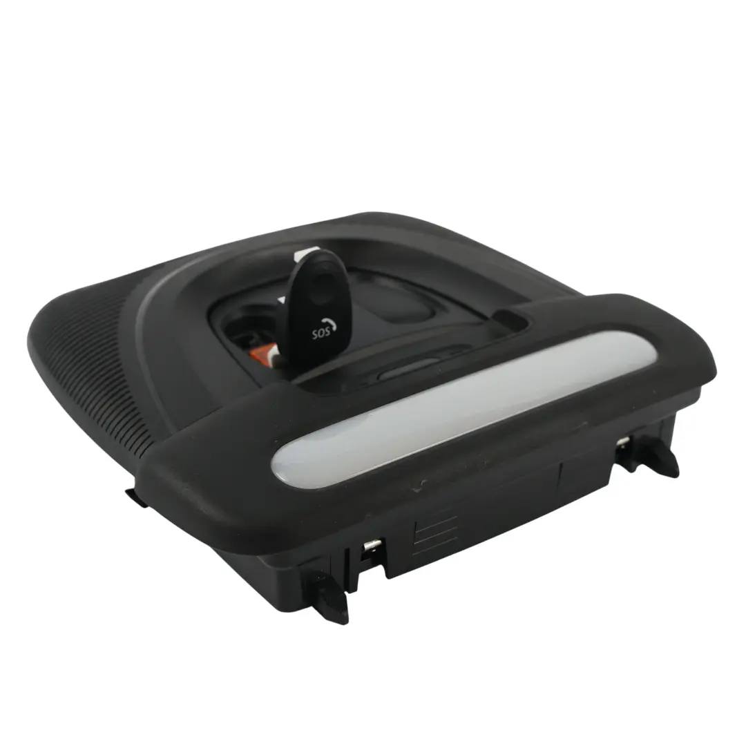 Mini F54 F55 F56 F60 Dachleuchte Schalter Zentral Bedienfeld Schwarz - SKU 6820144-5 - Teilenummer 6820144