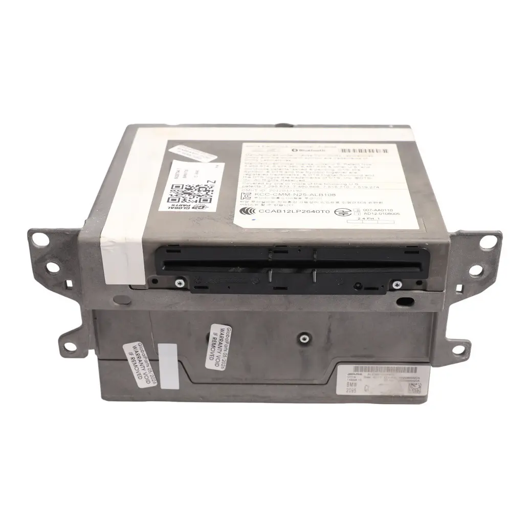 BMW F10 F20 F30 Navigation Head Unit High Control Module Japan 6826794