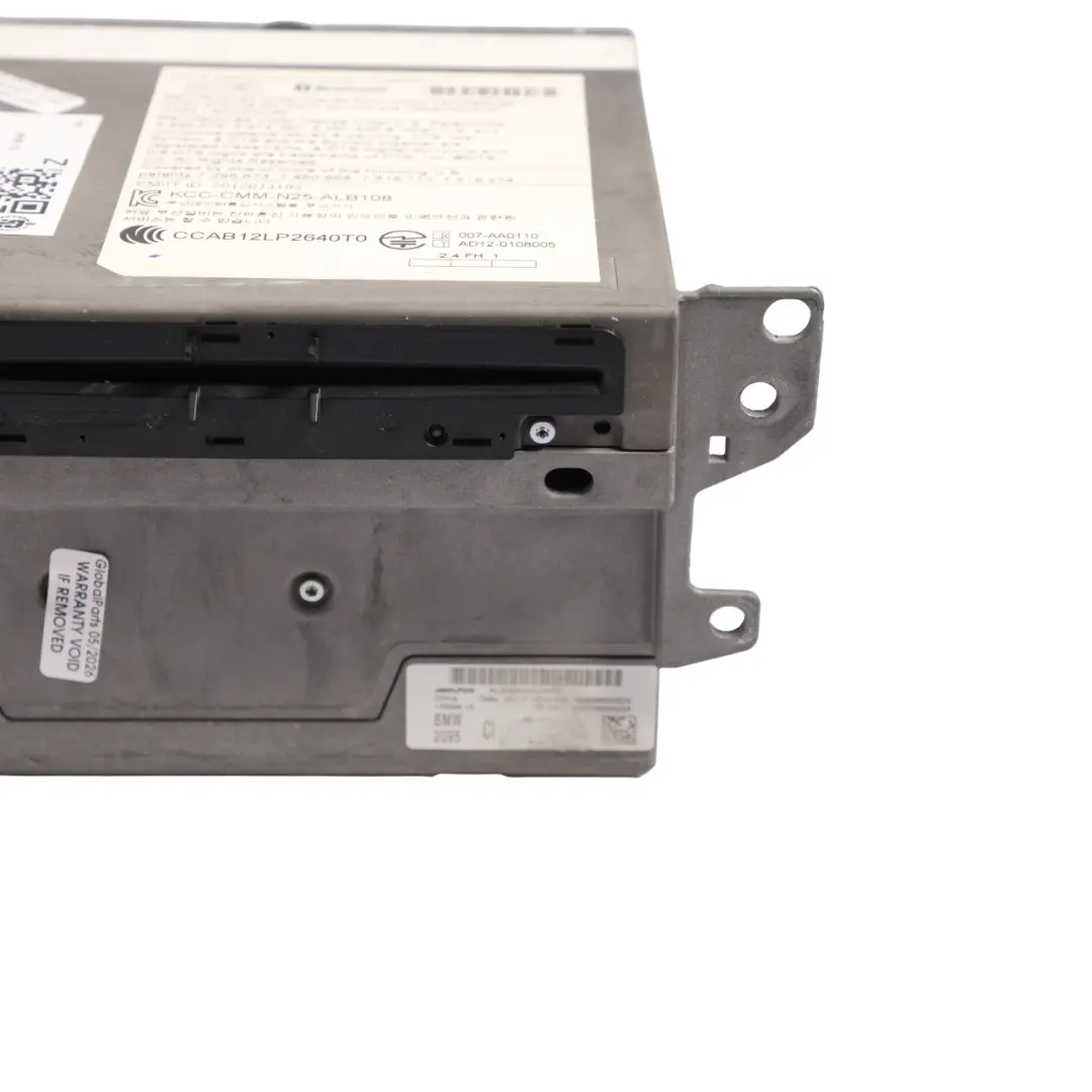 BMW F10 F20 F30 Navigation Head Unit High Control Module Japan - SKU 6826794-1 - Part number 6826794