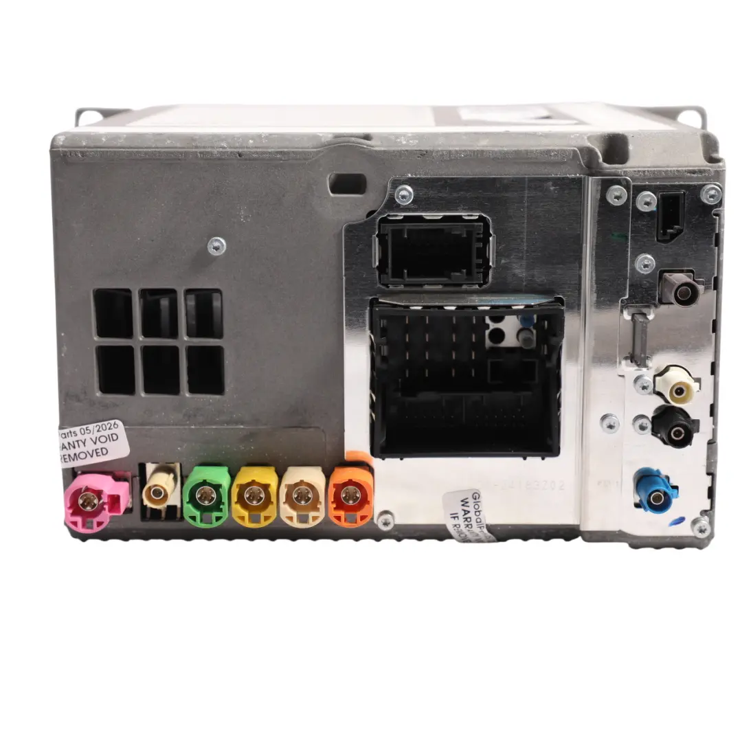Navigation Head Unit High Control Module Japan to BMW F10 F20 F30 with Part number 6826794 BMW F10 F20 F30 Navigation Head Unit High Control Module Japan - SKU 6826794-1 - Part number 6826794