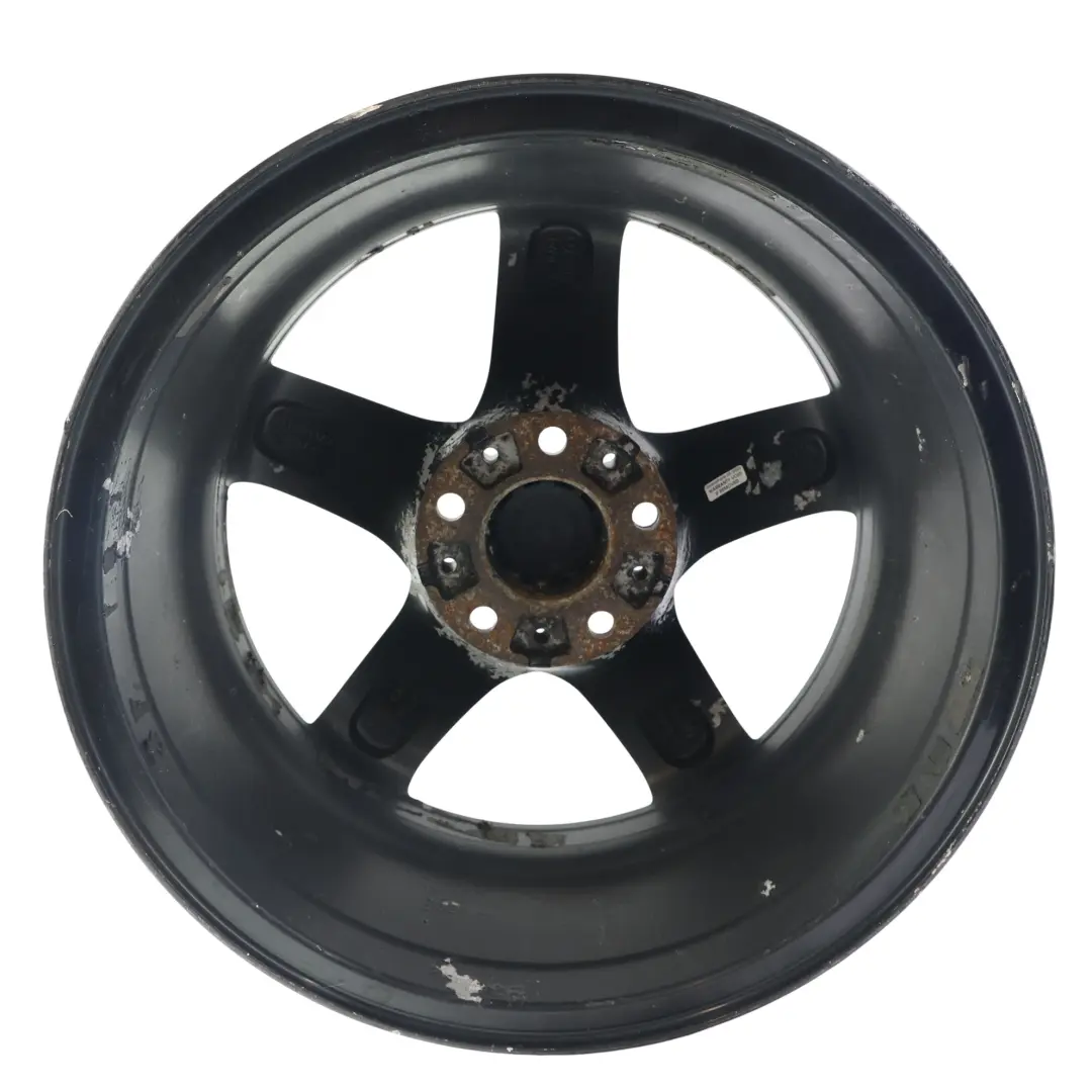  Jante En Alliage Bicolore BMW F20 F21 F22 17" Styling 379 7,5J ET:43 - SKU 6850151-1 - Numéro de pièce 6850151