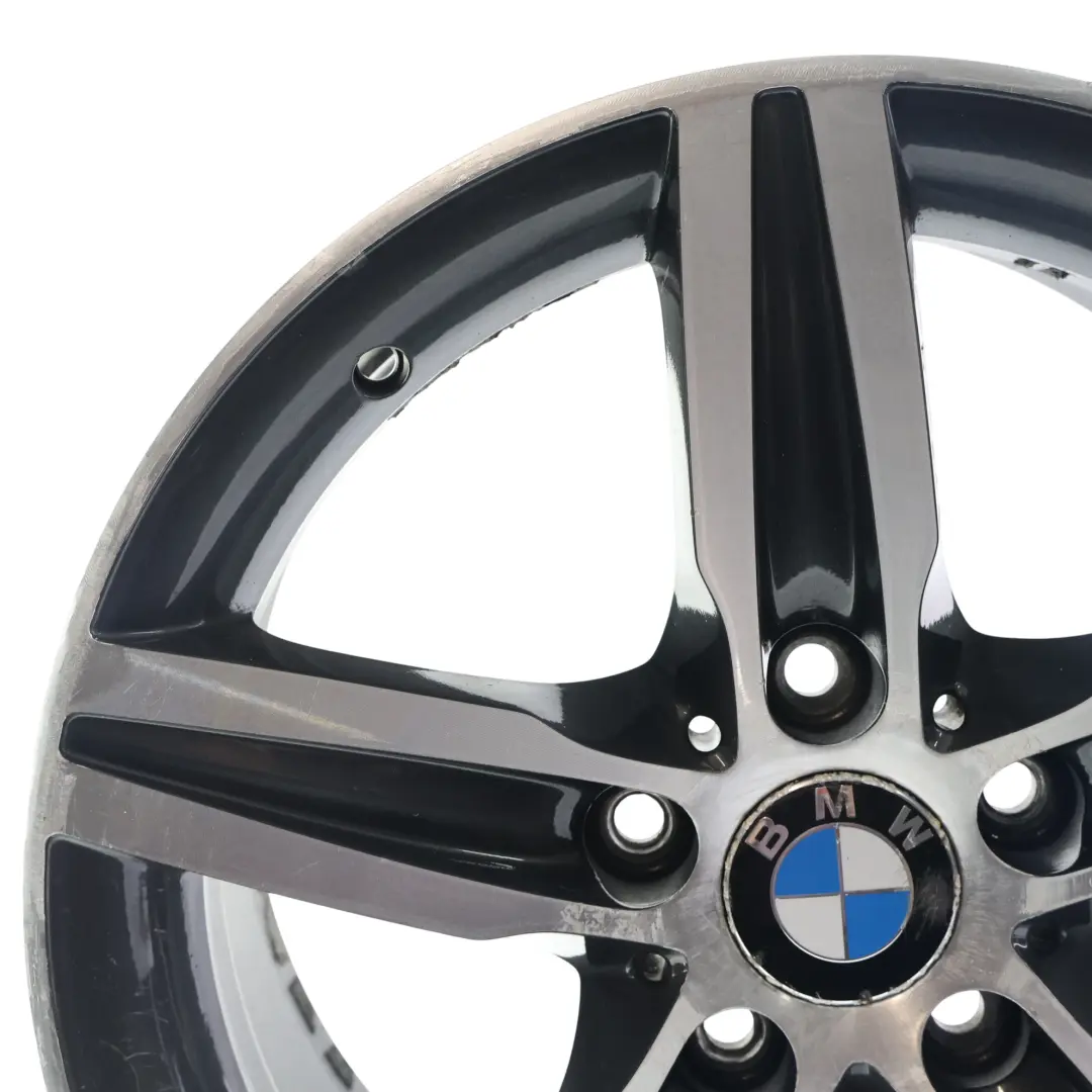 Jante En Alliage Bicolore BMW F20 F21 F22 17" Styling 379 7,5J ET:43 pour à propos du numéro de pièce 6850151 Jante En Alliage Bicolore BMW F20 F21 F22 17" Styling 379 7,5J ET:43 - SKU 6850151-1 - Numéro de pièce 6850151