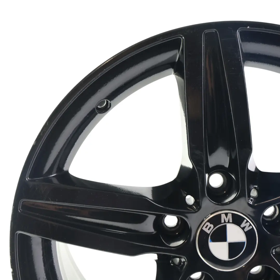 Rim Alloy Orbitgrey 17" Star Spoke 379 ET:43 7,5J to BMW F20 F21 Wheel with Part number 6850151 BMW F20 F21 Wheel Rim Alloy Orbitgrey 17" Star Spoke 379 ET:43 7,5J - SKU 6850151-15 - Part number 6850151