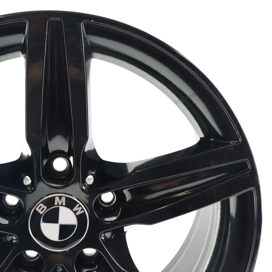 Rim Alloy Orbitgrey 17" Star Spoke 379 ET:43 7,5J to BMW F20 F21 Wheel with Part number 6850151 BMW F20 F21 Wheel Rim Alloy Orbitgrey 17" Star Spoke 379 ET:43 7,5J - SKU 6850151-15 - Part number 6850151