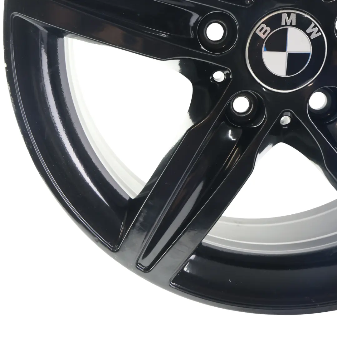 Rim Alloy Orbitgrey 17" Star Spoke 379 ET:43 7,5J to BMW F20 F21 Wheel with Part number 6850151 BMW F20 F21 Wheel Rim Alloy Orbitgrey 17" Star Spoke 379 ET:43 7,5J - SKU 6850151-15 - Part number 6850151