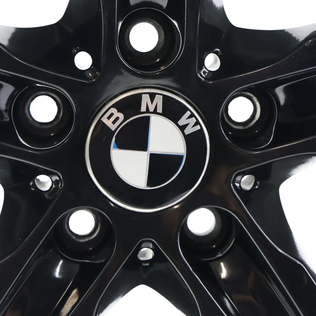 Rim Alloy Orbitgrey 17" Star Spoke 379 ET:43 7,5J to BMW F20 F21 Wheel with Part number 6850151 BMW F20 F21 Wheel Rim Alloy Orbitgrey 17" Star Spoke 379 ET:43 7,5J - SKU 6850151-15 - Part number 6850151