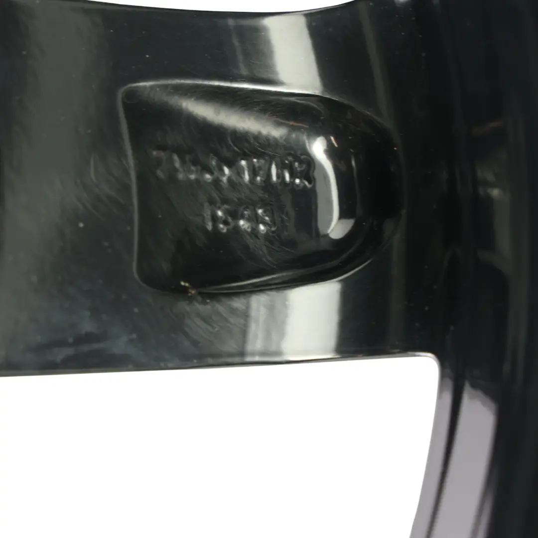 Llanta Aleación Negra 17" Estrella Spoke 379 ET:43 7,5J para BMW F20 F21 con número de pieza 6850151 BMW F20 F21 Llanta Aleación Negra 17" Estrella Spoke 379 ET:43 7,5J - SKU 6850151-16 - Número de pieza 6850151