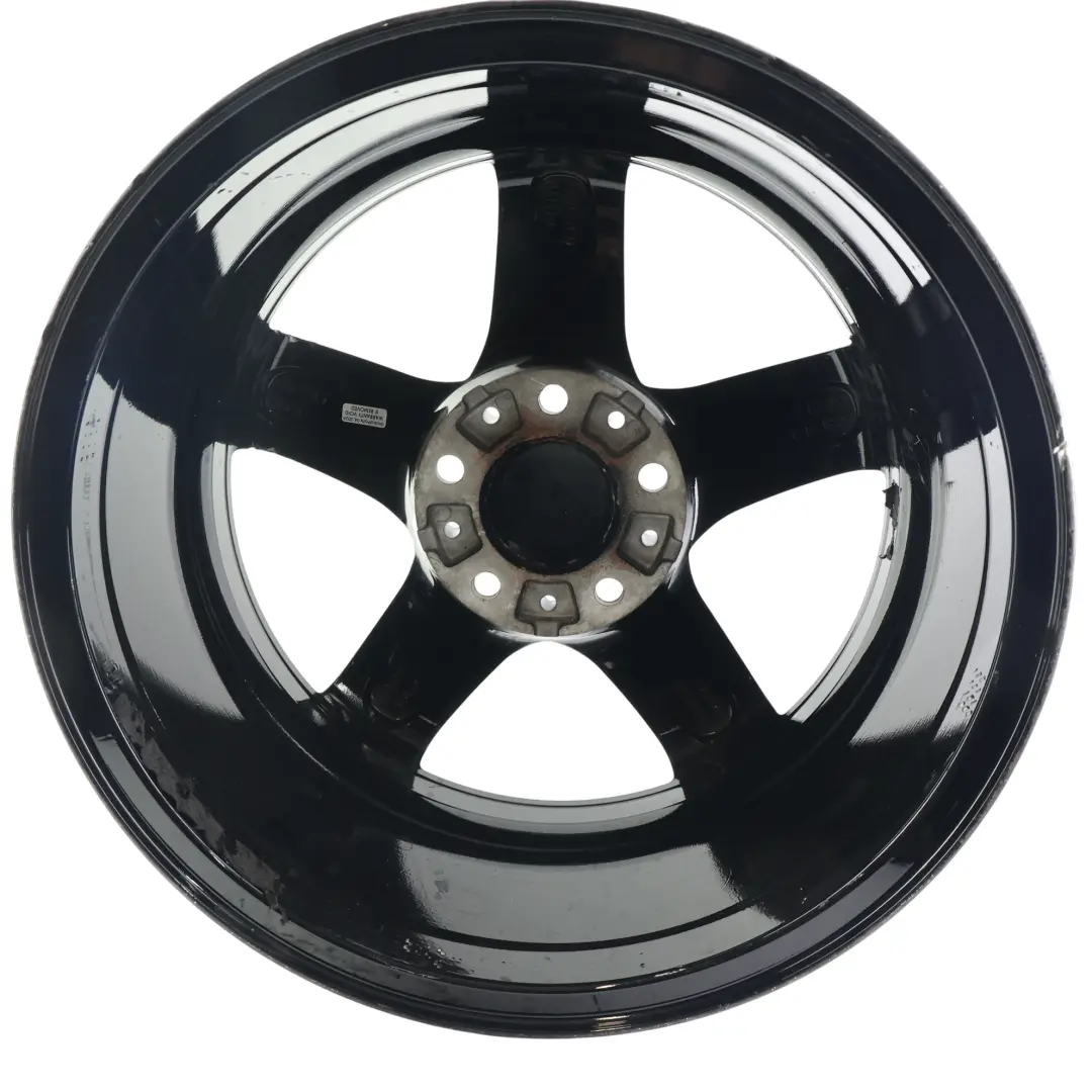 BMW F20 F21 F22 F23 Leichtmetallfelge 17" Sternspeiche 379 ET:43 7,5J - SKU 6850151-17 - Teilenummer 6850151
