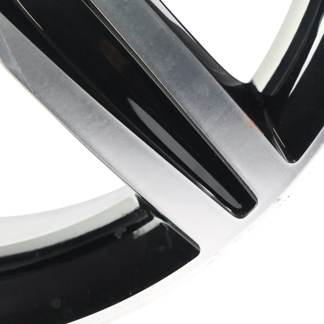 BMW F20 F21 F22 F23 Leichtmetallfelge 17" Sternspeiche 379 ET:43 7,5J - SKU 6850151-17 - Teilenummer 6850151