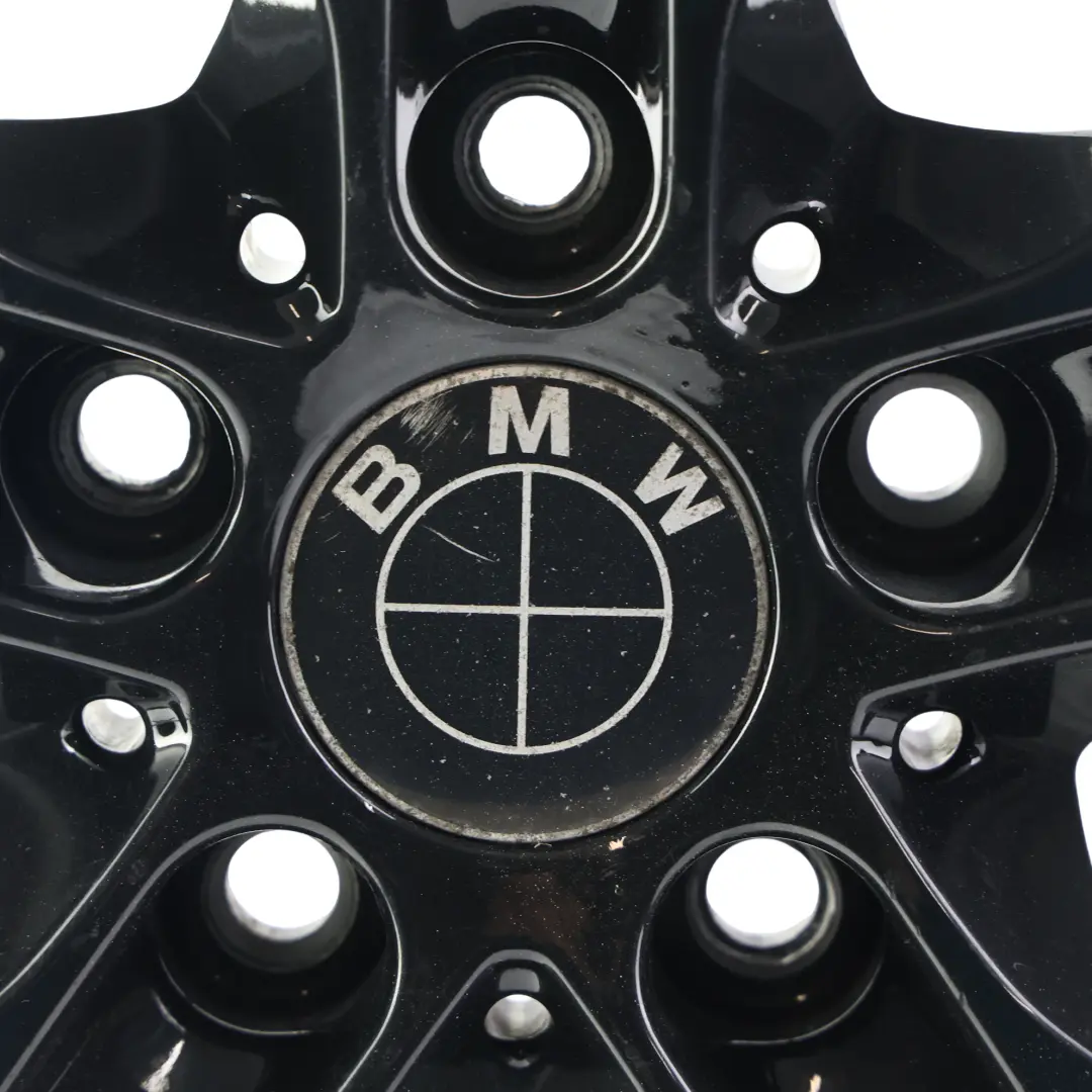 Cerchio Lega Nero 17" Star Spoke 379 ET:43 7,5J per BMW F20 F21 F22 F23 con numero di parte 6850151 BMW F20 F21 F22 F23 Cerchio Lega Nero 17" Star Spoke 379 ET:43 7,5J - SKU 6850151-18 - Numero di parte 6850151