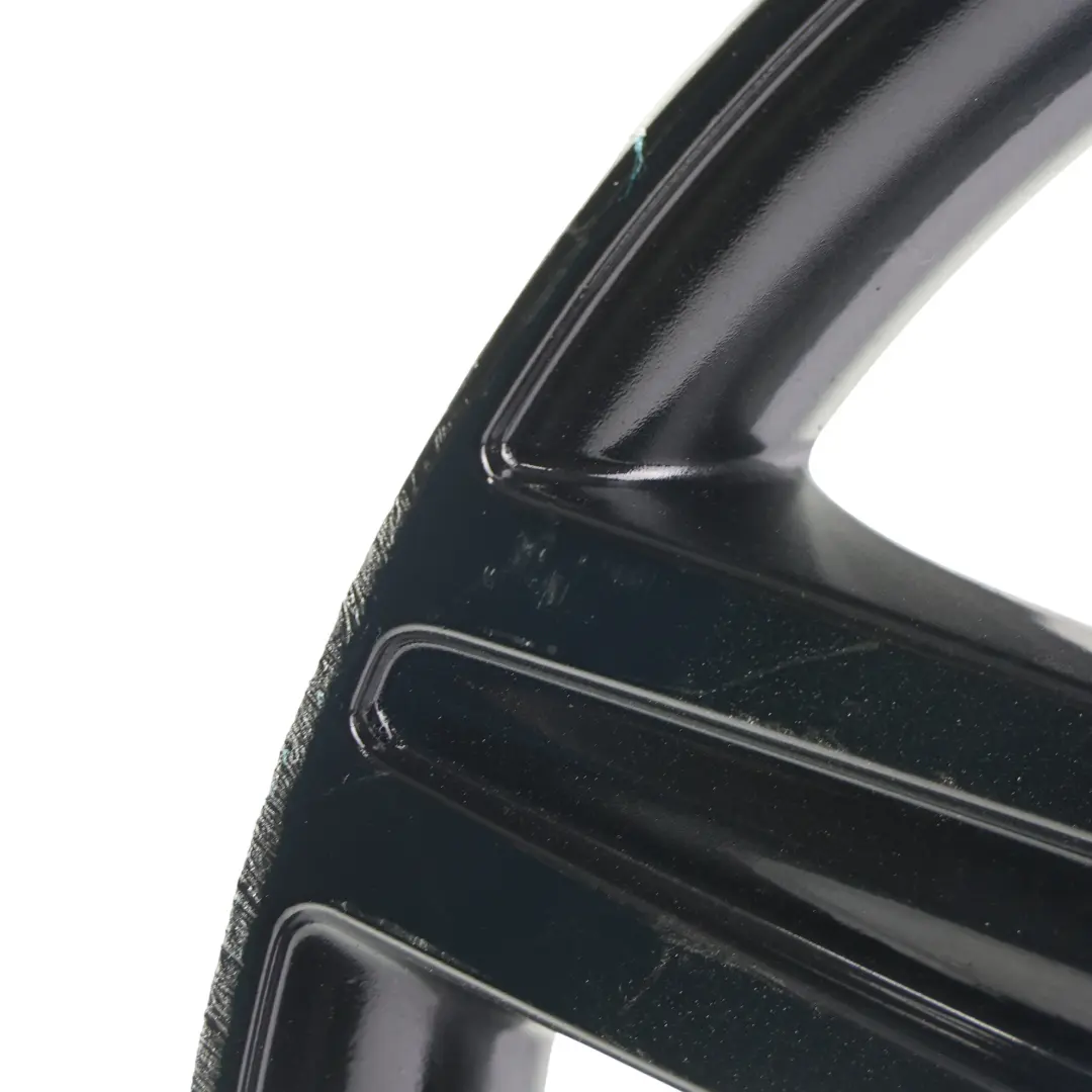 BMW F20 F21 F22 F23 Cerchio Lega Nero 17" Star Spoke 379 ET:43 7,5J - SKU 6850151-18 - Numero di parte 6850151