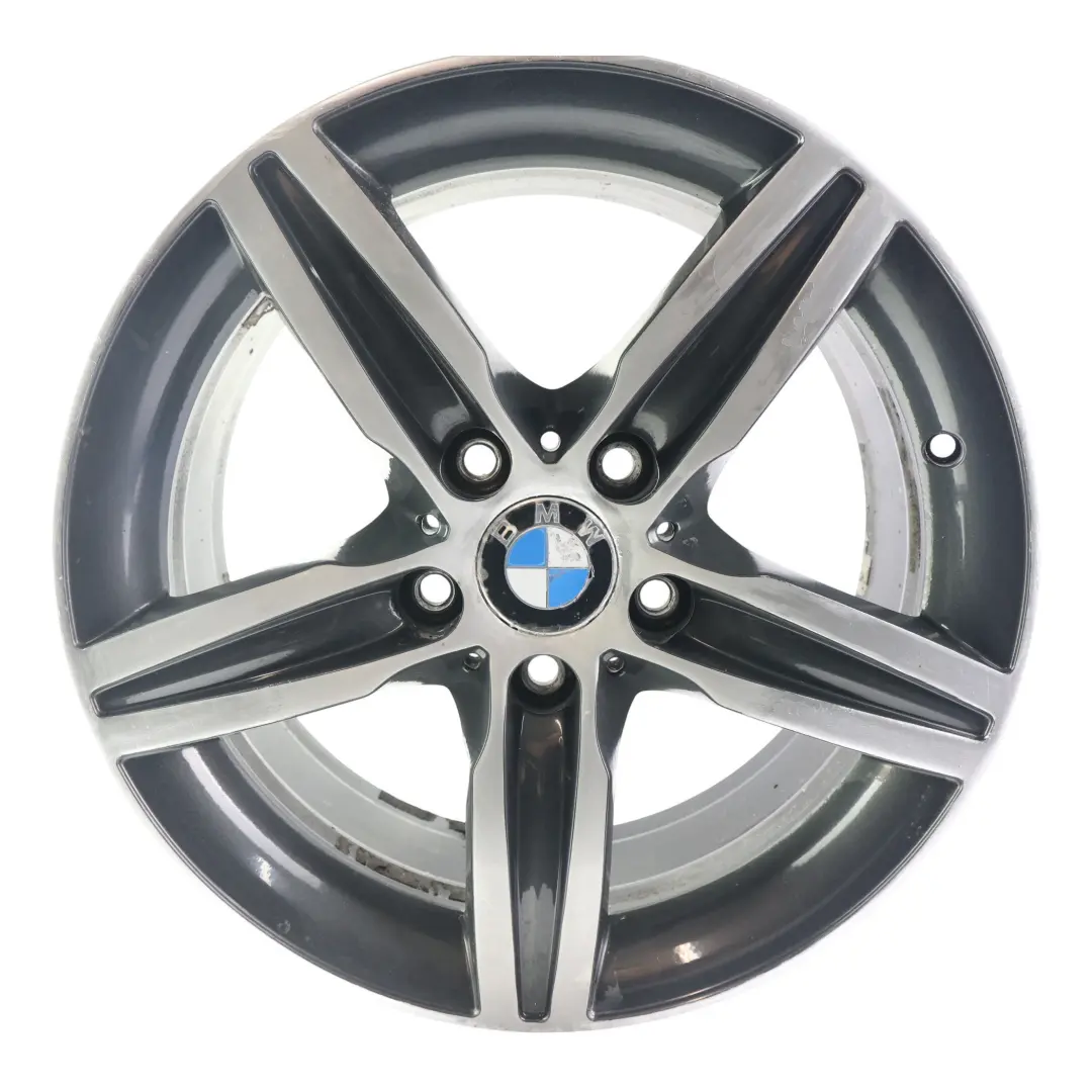 Felga Aluminiowa 17" 7,5J ET:43 do BMW F20 F21 o numerze 6850151 BMW F20 F21 Felga Aluminiowa 17" 7,5J ET:43 - SKU 6850151-2 - Numer Części 6850151