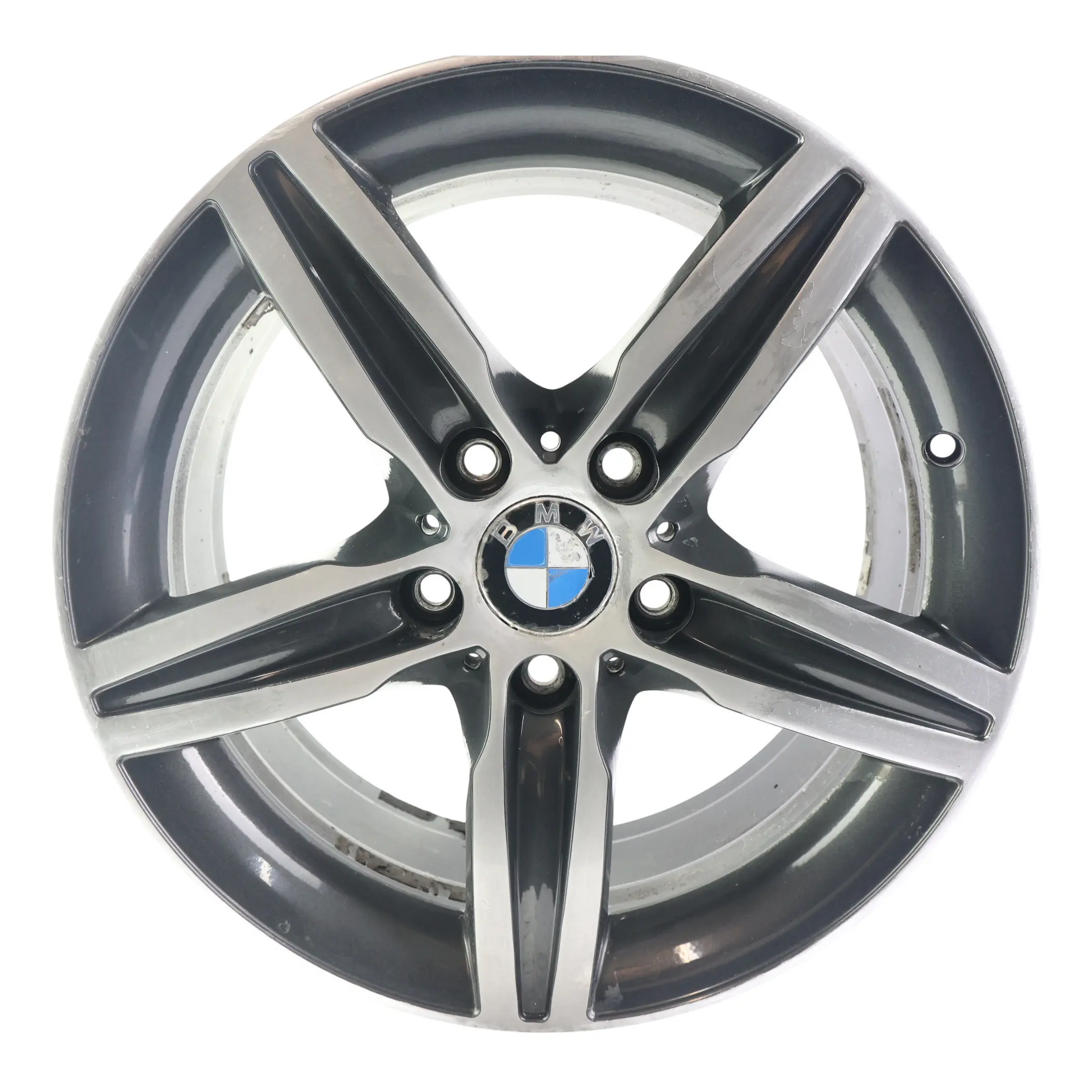 BMW F20 F21 F22 F23 Jantes Alu Alliage 17 " 7,5J Rayons en etoile 379 ET: 43