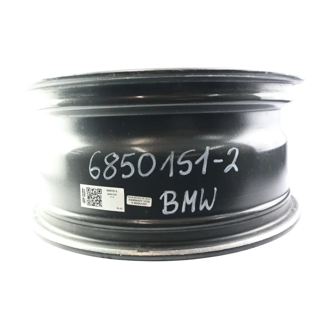 Alu Felge Alufelge 17" 7,5J Stern Speiche 379 ET:43 für BMW F20 F21 F22 F23 mit Teilenummer 6850151 BMW F20 F21 F22 F23 Alu Felge Alufelge 17" 7,5J Stern Speiche 379 ET:43 - SKU 6850151-2 - Teilenummer 6850151