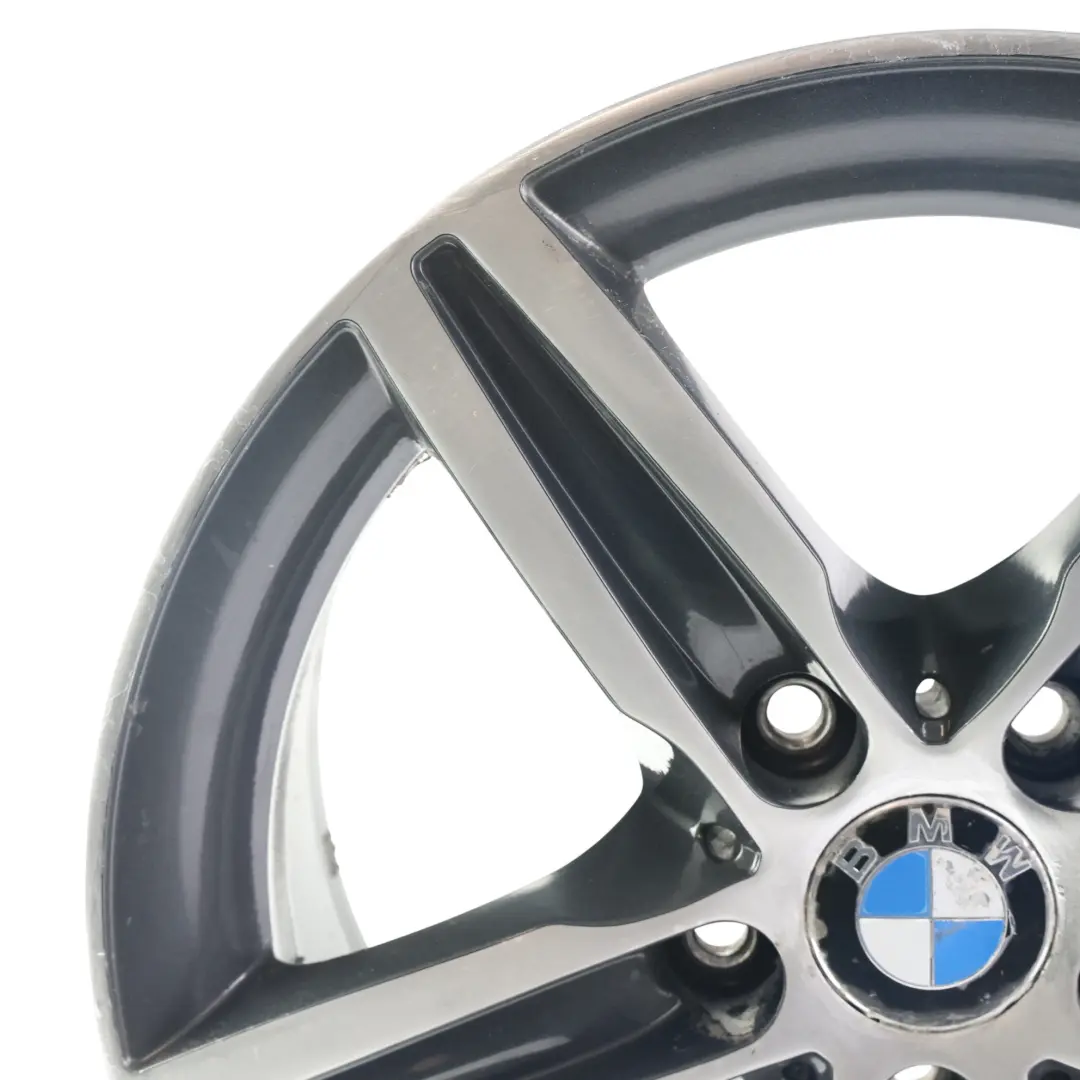 Felga Aluminiowa 17" 7,5J ET:43 do BMW F20 F21 o numerze 6850151 BMW F20 F21 Felga Aluminiowa 17" 7,5J ET:43 - SKU 6850151-2 - Numer Części 6850151