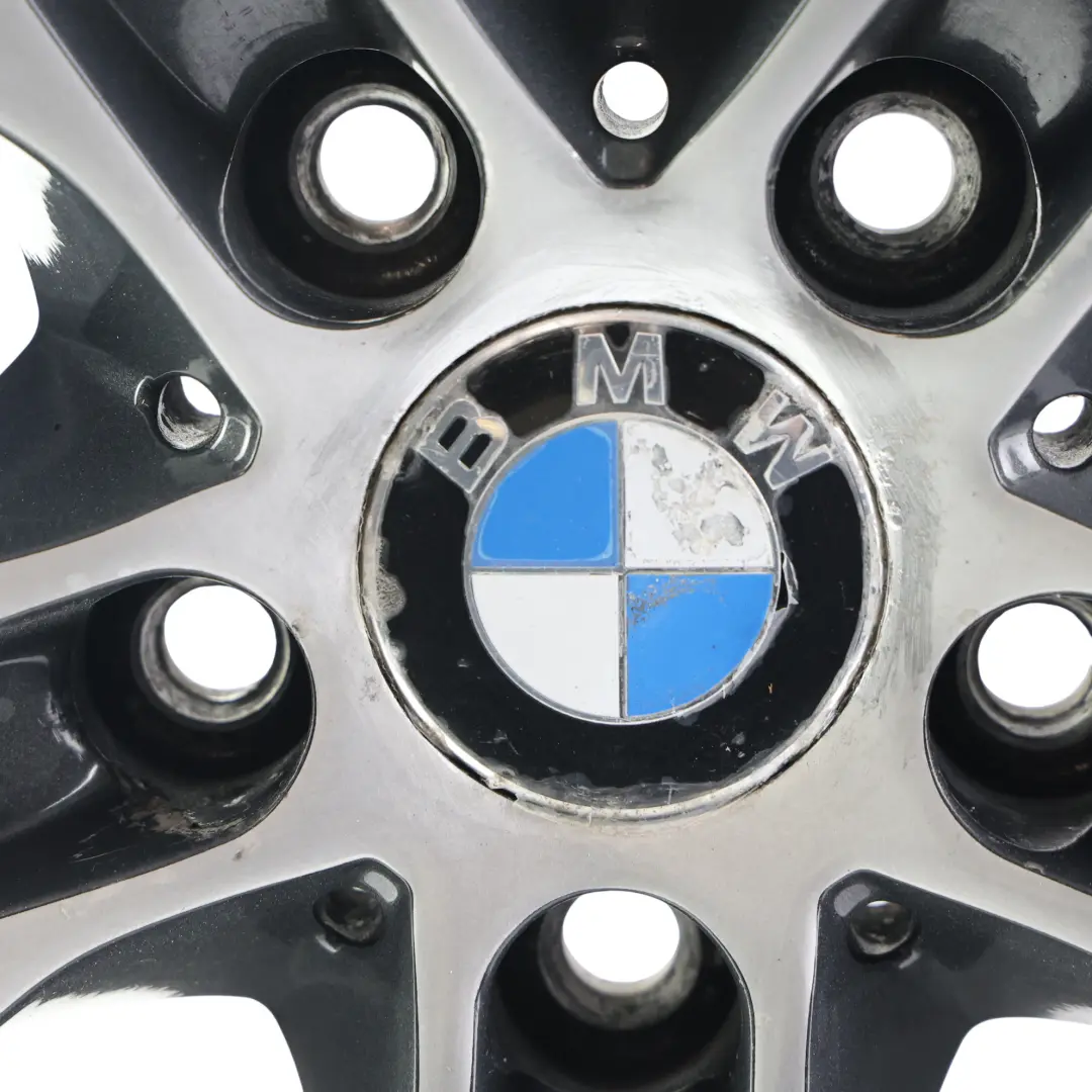 BMW F20 F21 Felga Aluminiowa 17" 7,5J ET:43 - SKU 6850151-2 - Numer Części 6850151